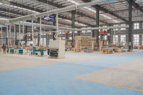 2022飛墨定制工廠全面升級(jí) 設(shè)計(jì)、施工、定制一體化，打造家居模式新篇章