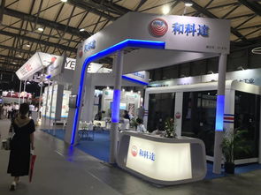 上海展覽制作工廠 專業展會搭建與設計的全方位服務